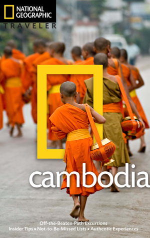 Cover art for Cambodia