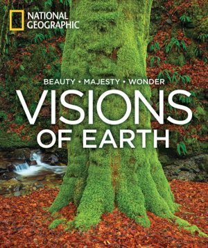 Cover art for Visions Of Earth