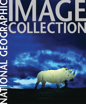 Cover art for National Geographic Image Collection