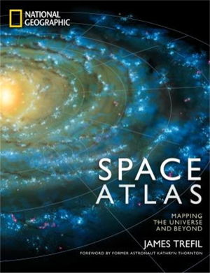 Cover art for Space Atlas