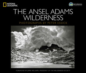 Cover art for Ansel Adams Wilderness