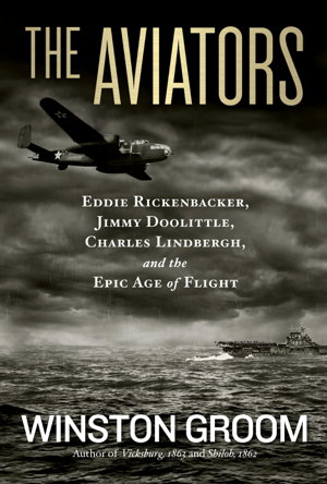 Cover art for Aviators