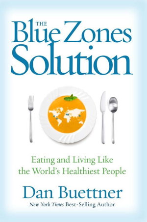 Cover art for Blue Zones Solution