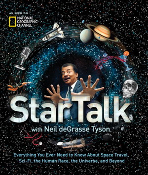 Cover art for StarTalk