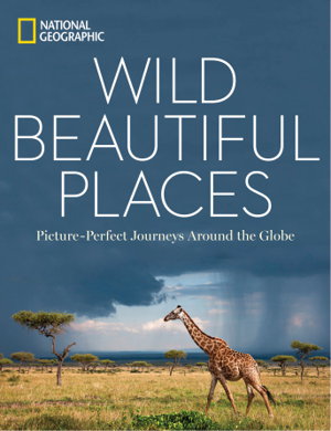 Cover art for Wild, Beautiful Places