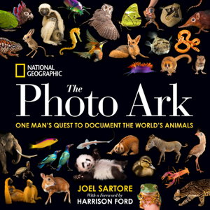 Cover art for Photo Ark