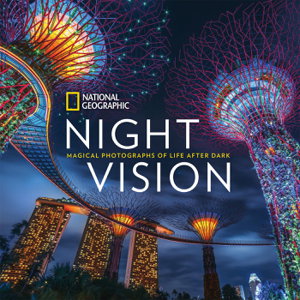 Cover art for National Geographic Night Vision
