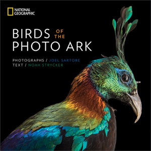 Cover art for Birds of the Photo Ark