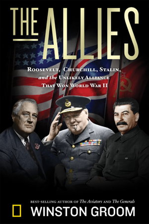 Cover art for The Allies