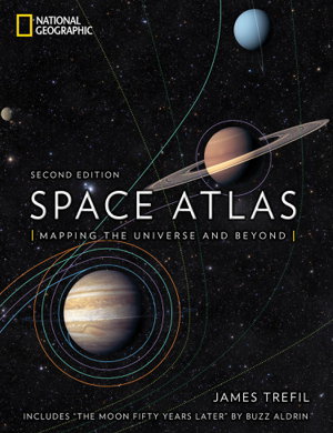 Cover art for Space Atlas, Second Edition