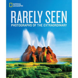 Cover art for National Geographic Rarely Seen