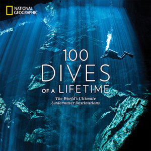 Cover art for 100 Dives of a Lifetime