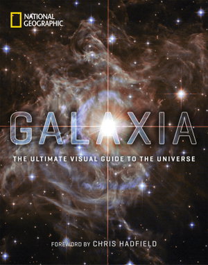 Cover art for Visual Galaxy