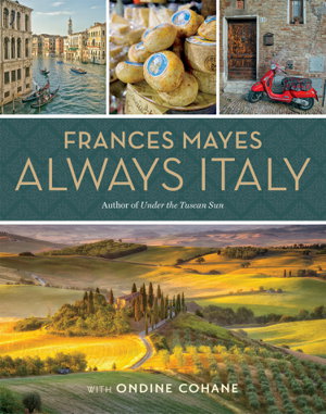 Cover art for Frances Mayes Always Italy