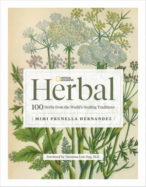 Cover art for National Geographic Herbal
