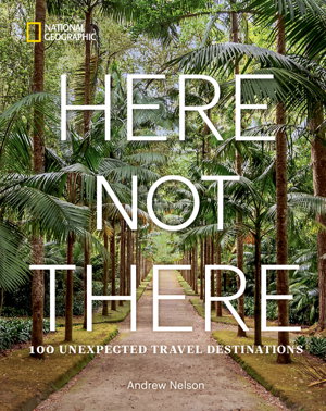 Cover art for Here Not There