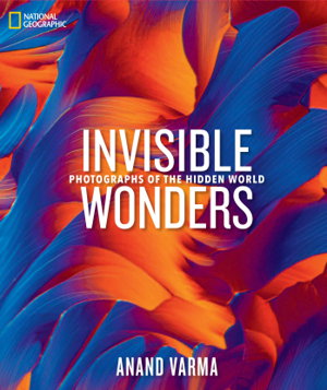 Cover art for National Geographic Invisible Wonders