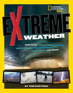 Cover art for Extreme Weather