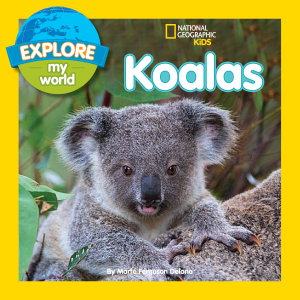 Cover art for Explore My World Koalas