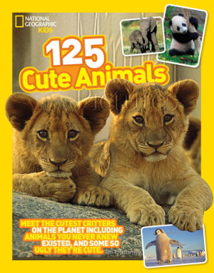 Cover art for 125 Cute Animals