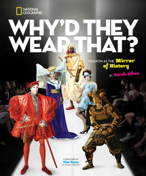 Cover art for Why'd They Wear That?