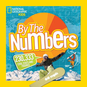 Cover art for By The Numbers