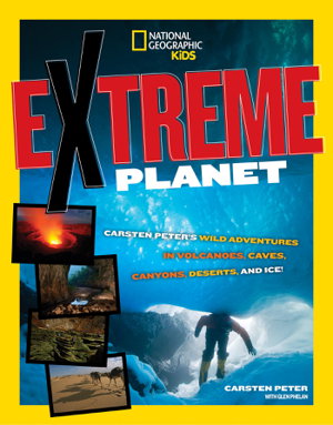 Cover art for Extreme Planet