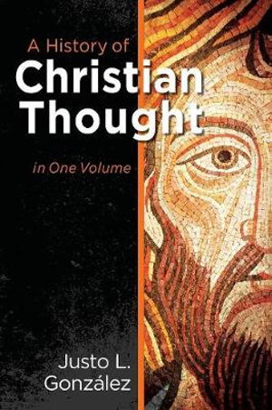 Cover art for A History of Christian Thought