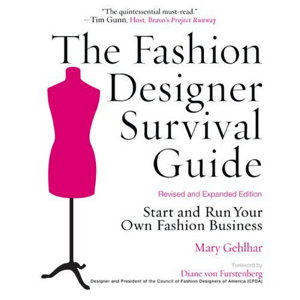 Cover art for The Fashion Designer Survival Guide, Revised and Expanded Edition