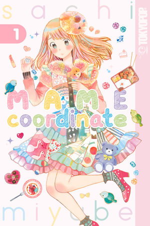 Cover art for Mame Coordinate, Volume 1