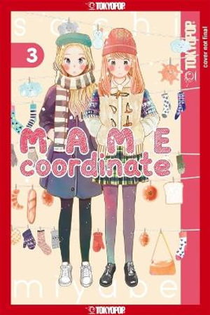 Cover art for Mame Coordinate, Volume 3