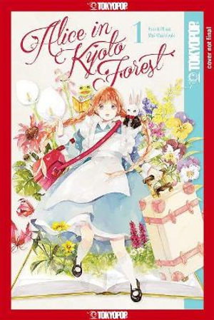 Cover art for Alice in Kyoto Forest, Volume 1