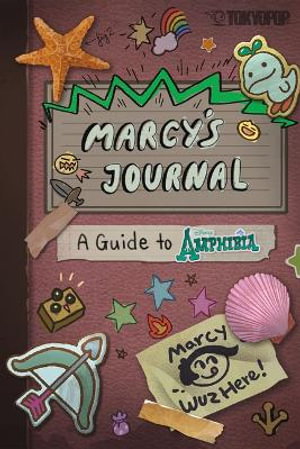 Cover art for Marcy's Journal