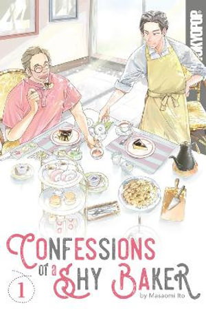 Cover art for Confessions of a Shy Baker, Volume 1