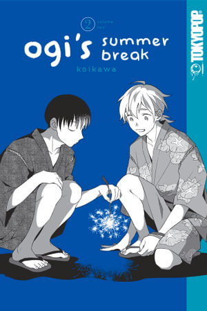 Cover art for Ogi's Summer Break, Volume 2