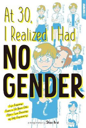 Cover art for At 30, I Realized I Had No Gender