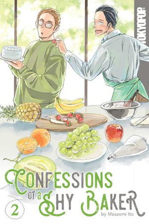 Cover art for Confessions of a Shy Baker, Volume 2