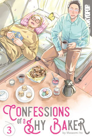 Cover art for Confessions of a Shy Baker, Volume 3