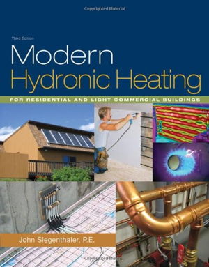 Cover art for Modern Hydronic Heating