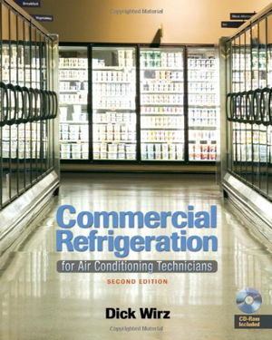 Cover art for Commercial Refrigeration