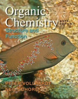 Cover art for Organic Chemistry