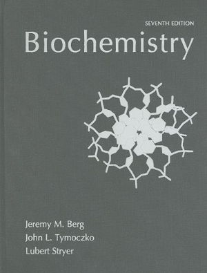 Cover art for Biochemistry