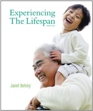 Cover art for Experiencing the Lifespan