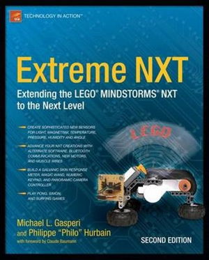 Cover art for Extreme NXT