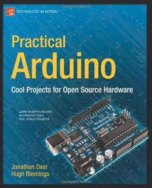 Cover art for Practical Arduino