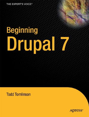 Cover art for Beginning Drupal 7