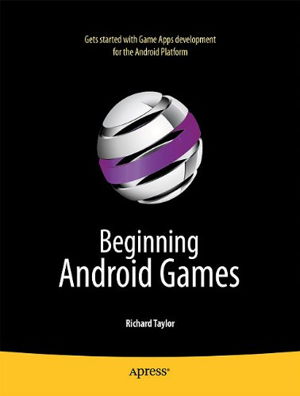 Cover art for Beginning Android Games