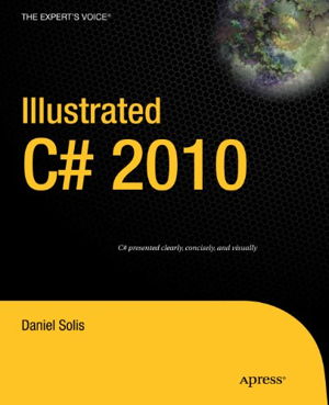 Cover art for Illustrated C# 2010