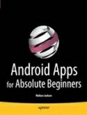Cover art for Android Apps for Absolute Beginners