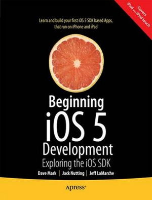 Cover art for Beginning iPhone-X Development Exploring the IOS X SDK